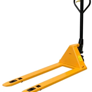 qteck Hubwagen 1,5 t - Gabellänge 1150 mm - PU PU tandem niedrige Unterfahrhöhe Sonderangebot