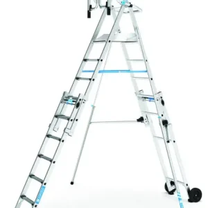 Billig ZARGES Plattformleiter ZAP Masterflex Plus S - 9 Stufen