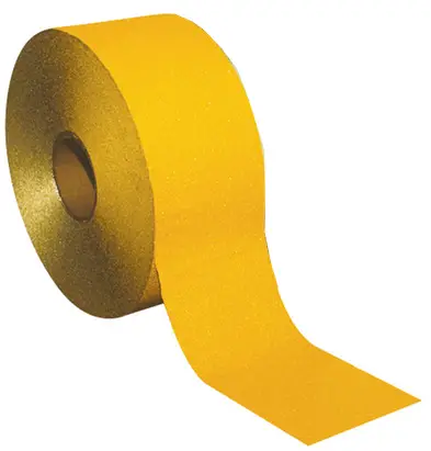 Schake Markierungsfolie gelb BASt-geprüft - 120 mm Dickschicht Mega-Angebot