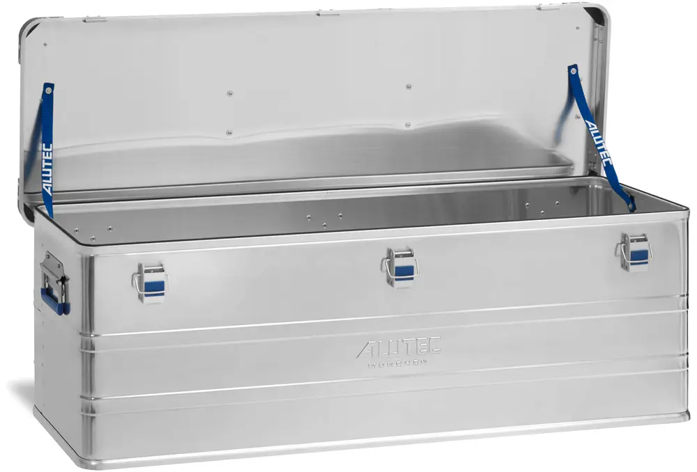 Alutec Alubox Alukiste Industry 153 - B-Ware Solange Der Vorrat Reicht