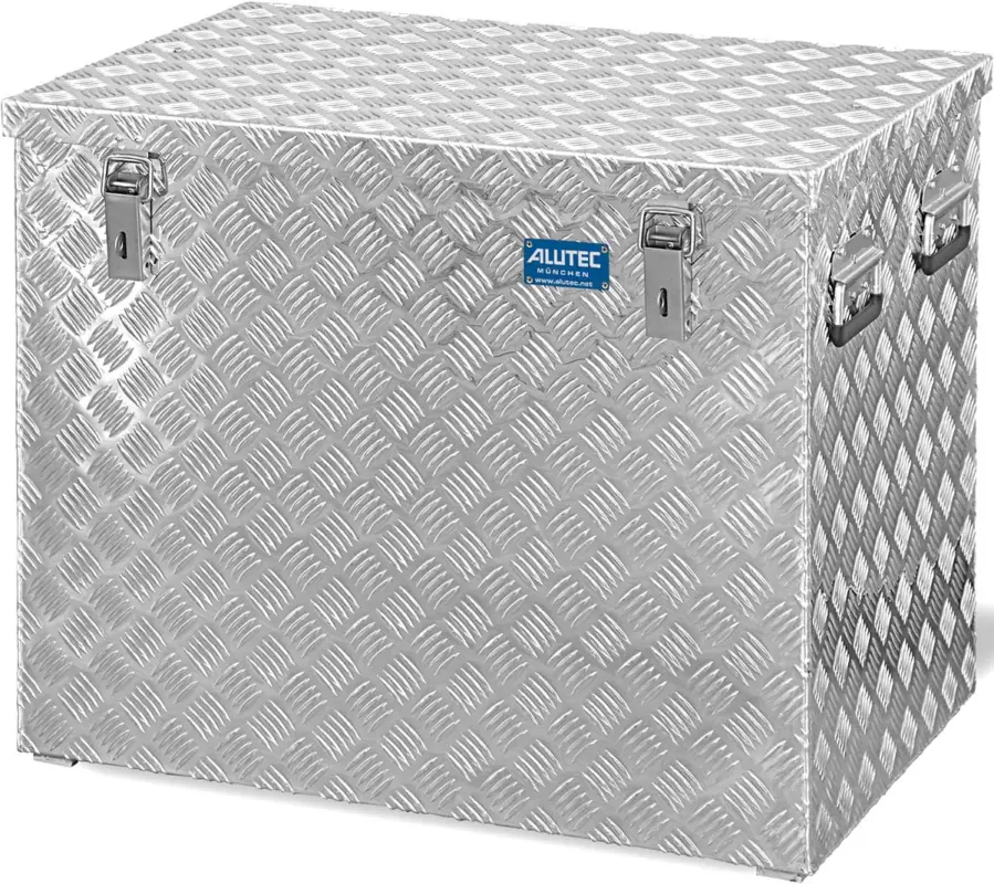 Alutec Riffelblechbox Extreme 234 - B-Ware Beliebt