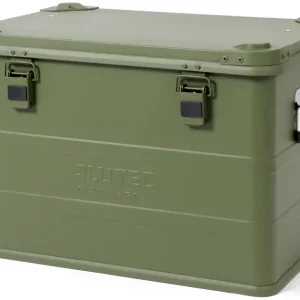 Alutec Alubox Alukiste Industry 73 GREEN Neue Ware