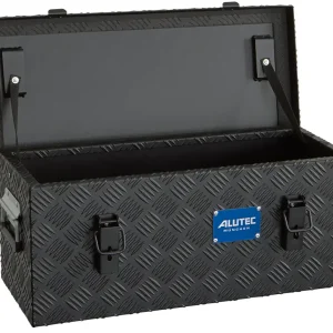 Alutec Riffelblechbox Extreme 37 BLACK Versand Am Gleichen Tag