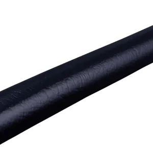 Bestseller Knuffi Eckschutzprofil Typ A Ø 40 mm schwarz PU - 1,00 m Standard