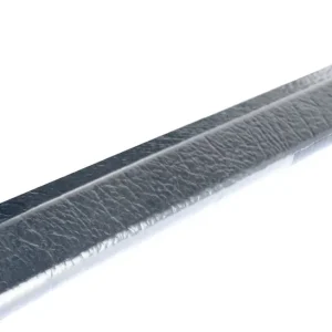 Top-Preis Knuffi Eckschutzprofil Typ W 14 x 26 mm silber PU - 5,00 m Standard