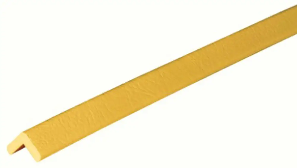 Preiswert Knuffi Eckschutzprofil Typ E 26 x 26 mm gelb PU - 5,00 m Standard
