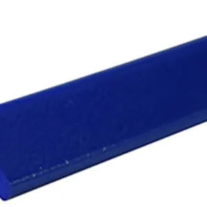 Wochenendangebot Knuffi Eckschutzprofil Typ H 45 x 45 mm blau PU - 5,00 m Standard