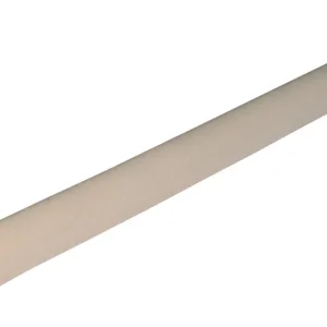 Super-Preis Knuffi Wandschutz Profil Typ C 40 x 30 mm weiß PU - 5,00 m Standard