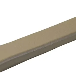 Versand Am Gleichen Tag Knuffi Wandschutz Profil Typ F 40 x 11 mm beige PU - 5,00 m Standard