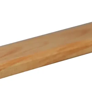 Wochenendangebot Knuffi Wandschutz Profil Typ F 40 x 11 mm Holz natur PU - 5,00 m Standard