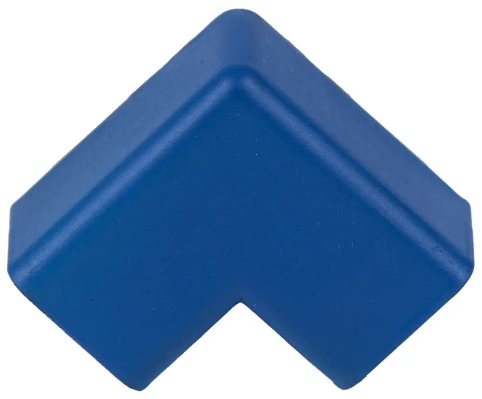 Knuffi Schutzprofil Schutzecken Typ E2D blau PU Preisknaller