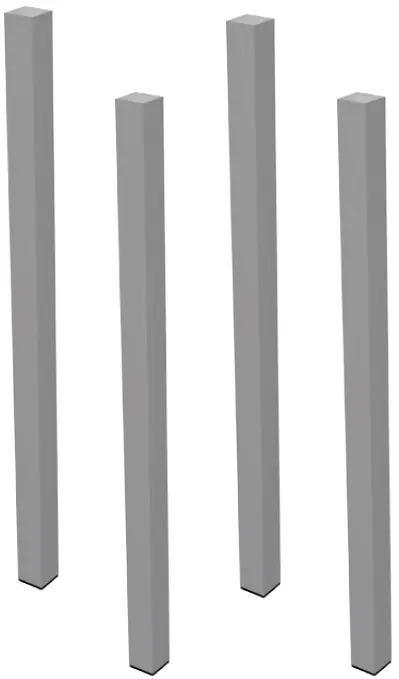 Bütec Steckbeine 50 x 50 mm - 1,40 m Angebot