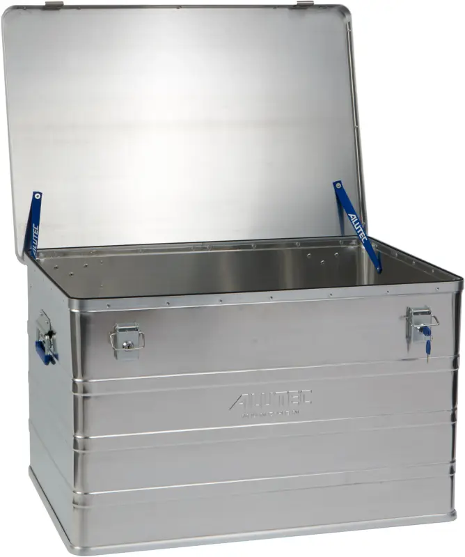 Alutec Alubox Alukiste Classic 186 - B-Ware Letzte Chance