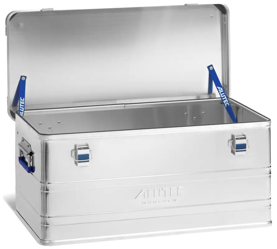 Kracherpreis Alutec Alubox Alukiste Industry 92 - B-Ware