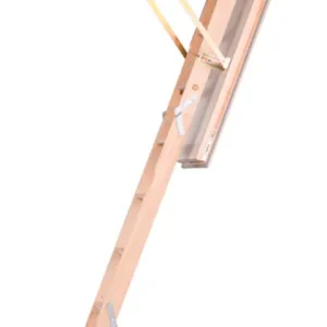 Neue Kollektion Roto Bodentreppe Holz Quadro 3 Raumhöhe 240 - 288 cm Rohbaumaß 120 x 60 cm