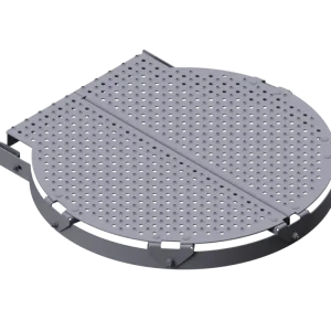 Saisonangebot Hymer Steigleiter Stahl Festboden
