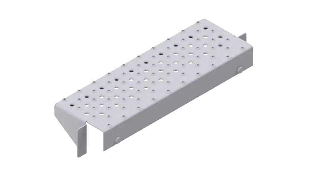 Hymer Steigleiter Stahl Ausstiegstritt 250 mm Online Kaufen