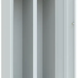 Jetzt Bestellen Pavoy Spind mit 2 Abteile 1800 x 600 x 500 mm - Zylinderschloss gemeinsam schließend - RAL 7035