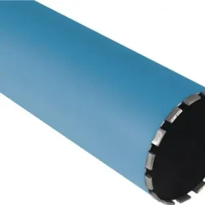 TYROLIT Diamantbohrkrone Premium D.122mm L.450mm f.Beton 1 1/4 Zoll - 34018511 Ausverkauf