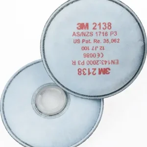 3M Rundpartikelfilter 2138 EN 1473 2000 P3R - 7000029735 Top-Preis