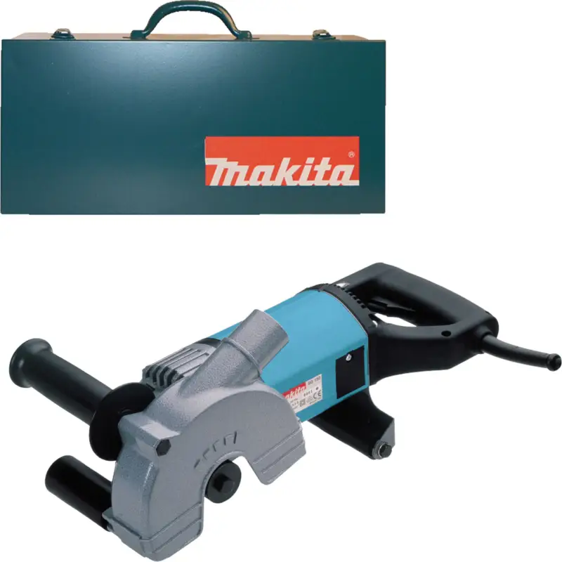 Makita SG150 Mauernutfräse 45 mm 1.800 W im Koffer Preisknaller