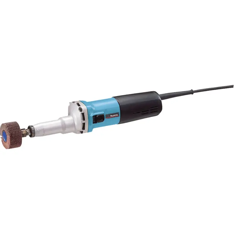 Makita GD0810C Geradschleifer 750 W 7.000 min-1 Heißes Angebot