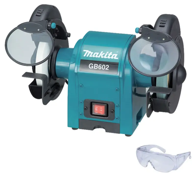 Makita GB602 Doppelschleifbock 150 mm 250 W Top-Angebot