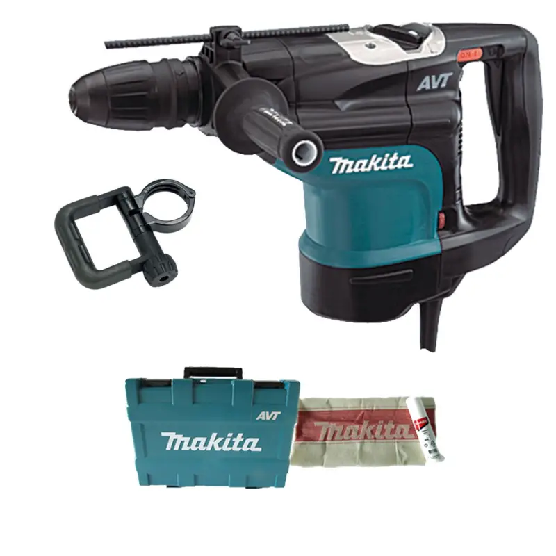 Neuheit Makita HR4510C Kombihammer 1.350 W im Transportkoffer