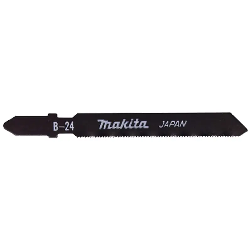 Angebot Makita 5x Stichsägeblatt B-24 - A-85759