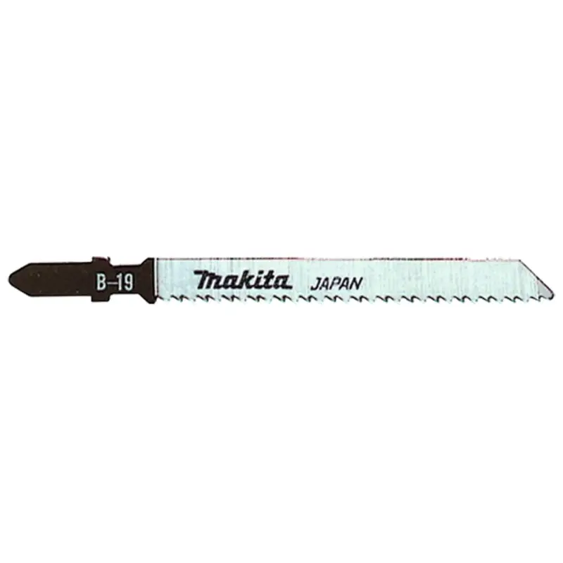 Makita 5x Stichsägeblatt B-19 - A-85715 Markenware