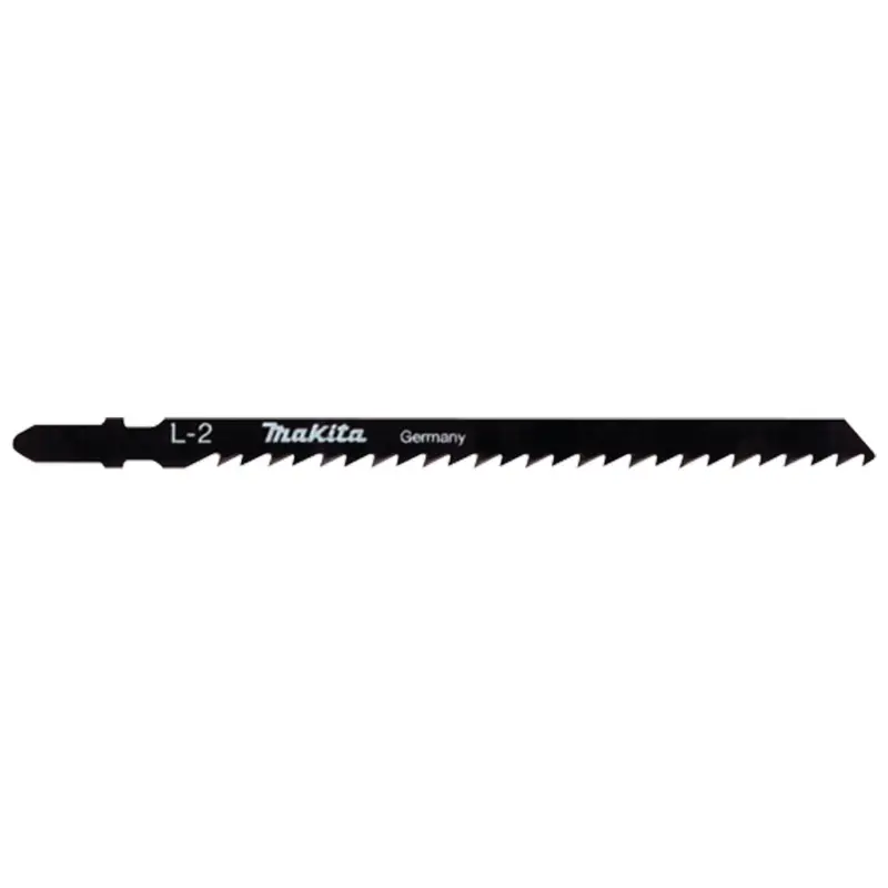 Makita 5x Stichsägeblatt L-2 - A-86309 Neu