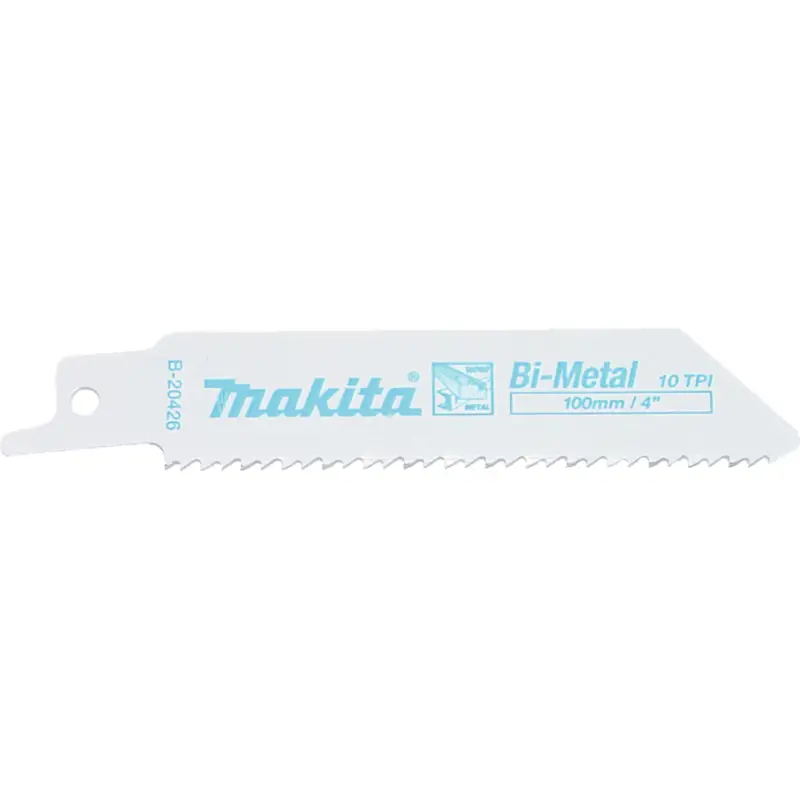 Günstig Makita 5x Reciproblatt BIM 100/10Z - B-20426