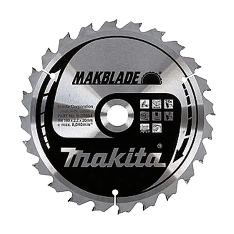 Makita MAKBLADE Sägeblatt 216x30x48Z - B-32764 Expressversand