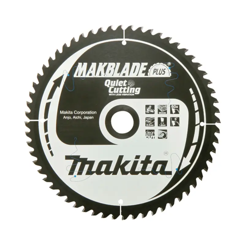Makita MAKBLADE Plus Sägeblatt 260x30x48Z - B-33495 Expressversand