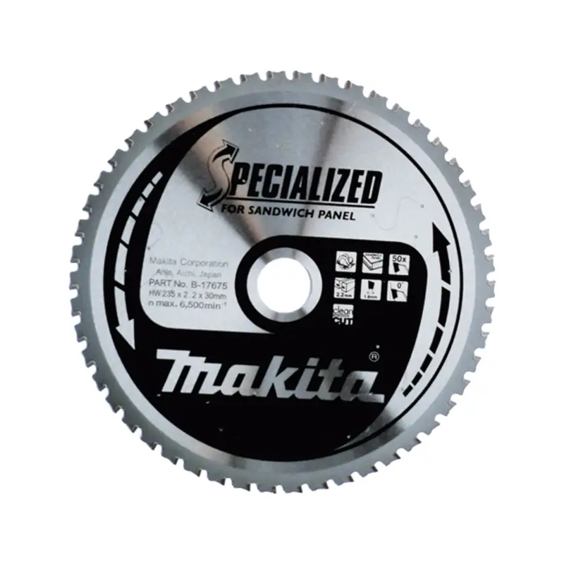 Makita SPECIALIZED Sägeblätter 355x30x80Z - B-33607 Ausverkauf
