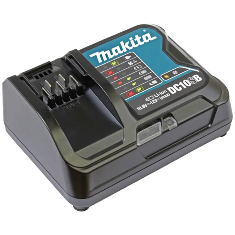 Sofort Bestellen Makita Ladegerät DC10SB 12V max. - 197363-4