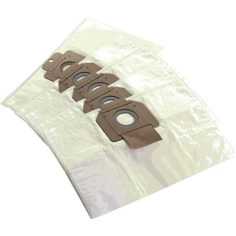 Bestseller Makita 5x Vliesfiltersack M für Staubsauger VC4210 - W107418353
