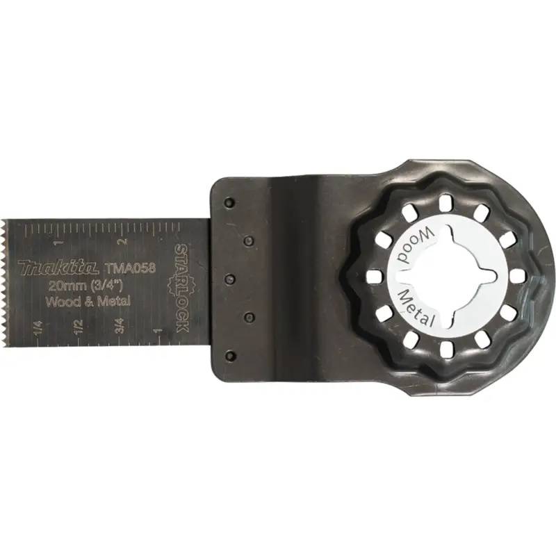 Makita Tauchsägeblatt 20 mm TMA058 - B-64923 Versand Am Gleichen Tag