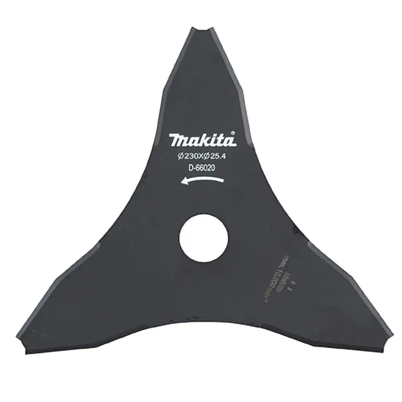 Letzte Chance Makita Dickichtmesser 230 x 25,4 mm für Akku-Freischneider - D-66020