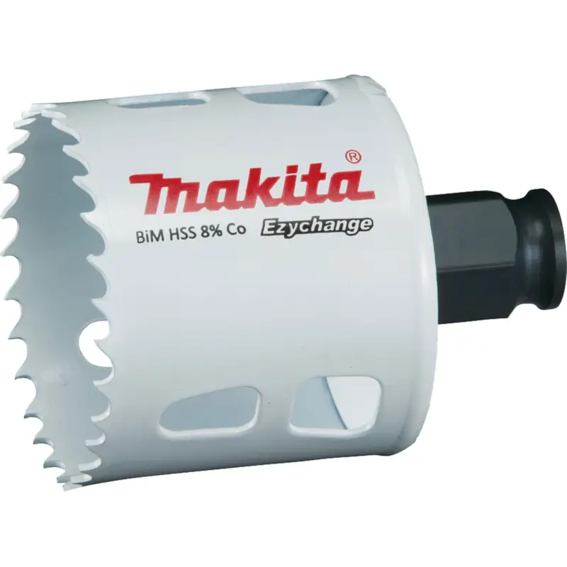Jetzt Bestellen Makita EZYCHANGE BIM-Lochsäge 54 mm - E-03844