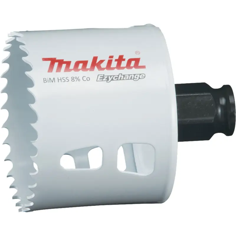 Solange Der Vorrat Reicht Makita EZYCHANGE BIM-Lochsäge 60 mm - E-03872