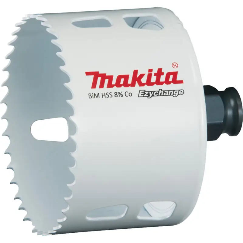 Sonderaktion Makita EZYCHANGE BIM-Lochsäge 76 mm - E-03931