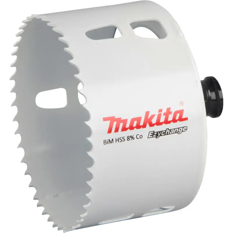 Preis Gesenkt Makita EZYCHANGE BIM-Lochsäge 86 mm - E-03969