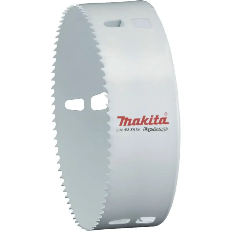 Letzte Chance Makita EZYCHANGE BIM-Lochsäge 152 mm - E-04064