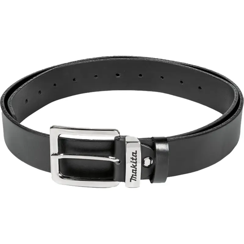 Versand Am Gleichen Tag Makita Ledergürtel schwarz Gr. M - E-05359