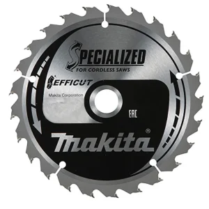 Direktkauf Makita EFFICUT Sägeblatt Holz 216 x 30 x 45Z - E-06987
