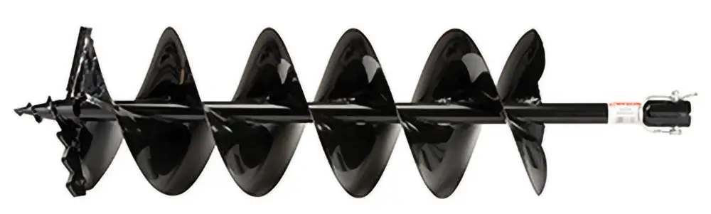 Schnäppchen Makita Erdbohrer mit Stift 200 x 800 mm - E-07319