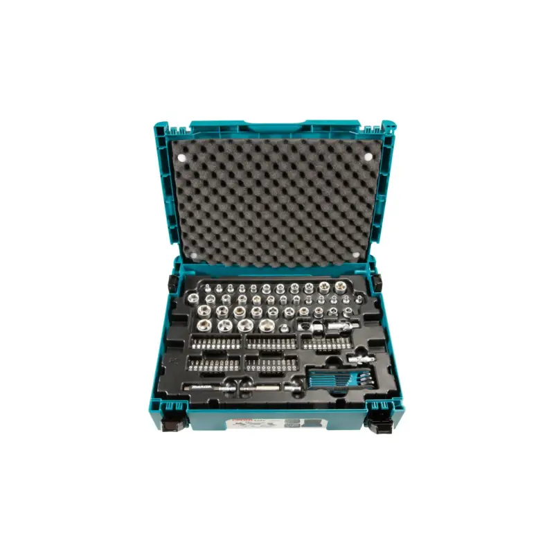 Makita Werkzeug-Set 120tlg. im Makpac - E-08713 Nur Heute