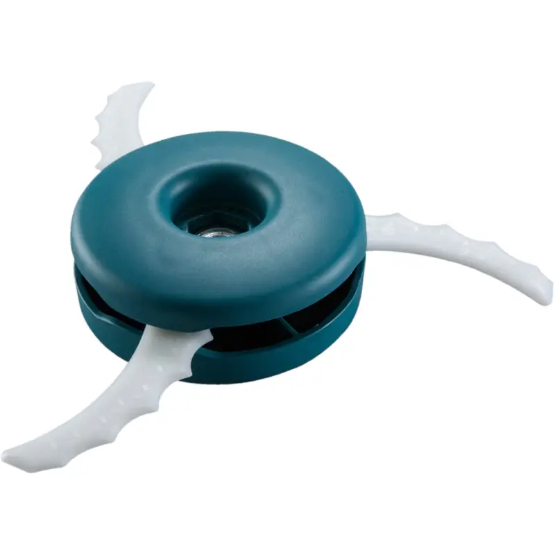 Finale Aktion Makita Messerkopf Kunststoff 230 mm für Sense - 191Y45-0