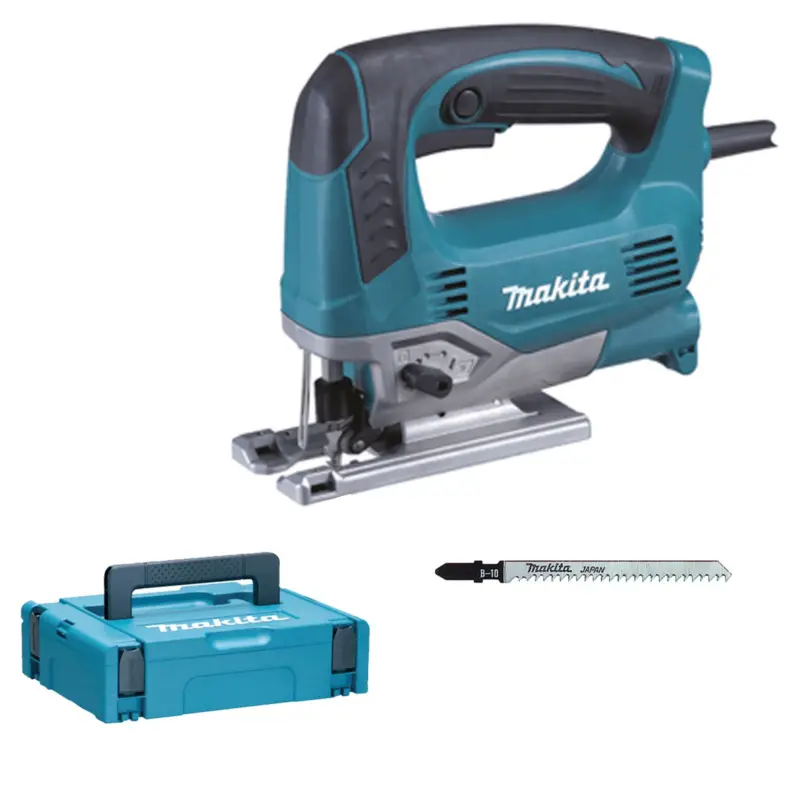 Online Kaufen Makita JV0600J Pendelhubstichsäge 90 mm 650 W im Makpac